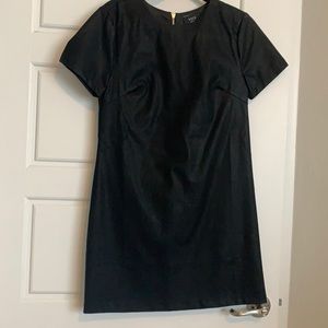 Vici leather dress. Never worn